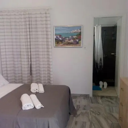 Aparthotel Koursaros Naousa (Paros)