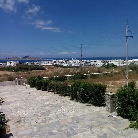 Aparthotel Koursaros Naousa (Paros)