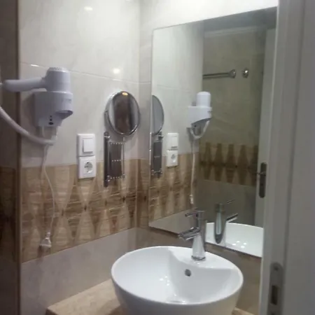 Aparthotel Koursaros *