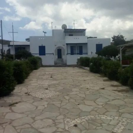 Aparthotel Koursaros