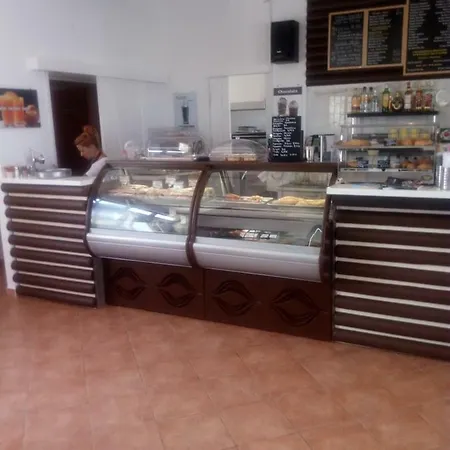 Aparthotel Koursaros Naousa (Paros)